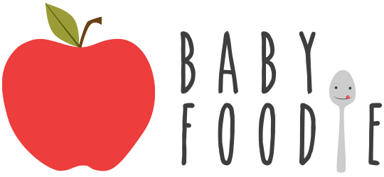 婴儿食品徽标