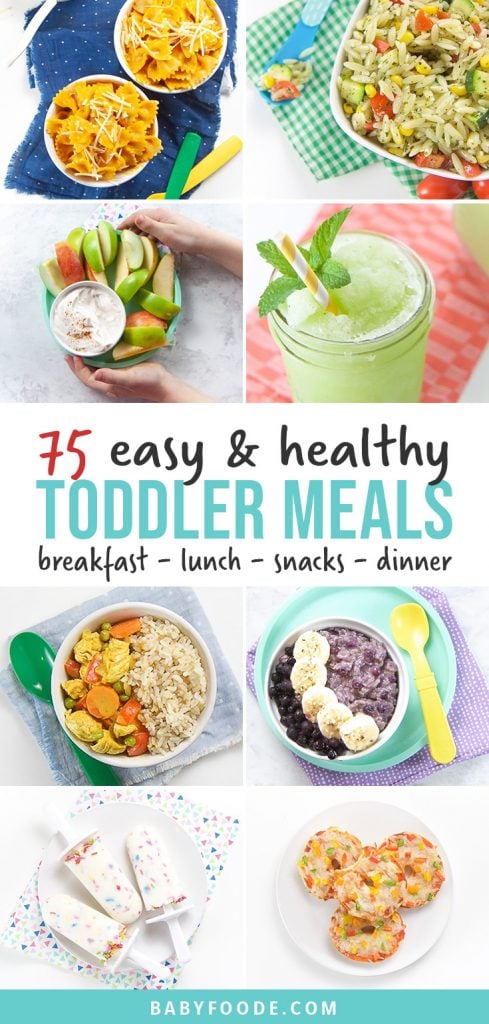 Pinterest拼贴画有关健康幼儿食谱的文章 - 早餐，午餐，晚餐，小吃和零食。bob电竞网页