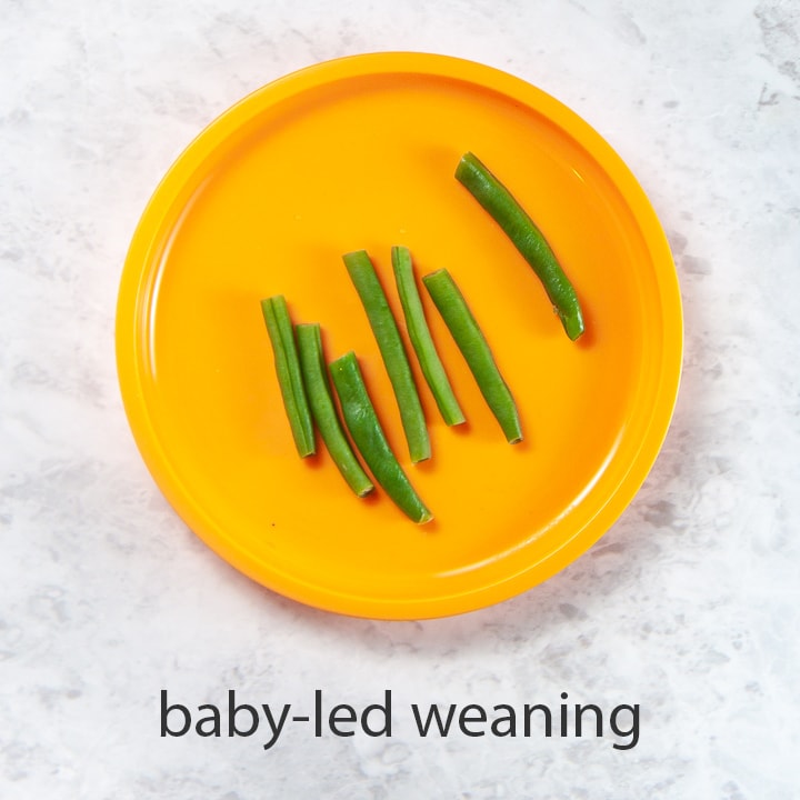 蒸绿豆是婴儿LED断奶的绝佳选择。