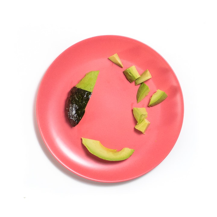Avocado牌上3种方式