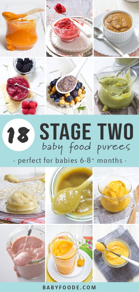 兴趣图像集合二阶段(合并)婴儿食品净化