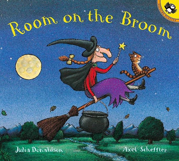 Broom-Hallowein书室供婴儿和学步者使用