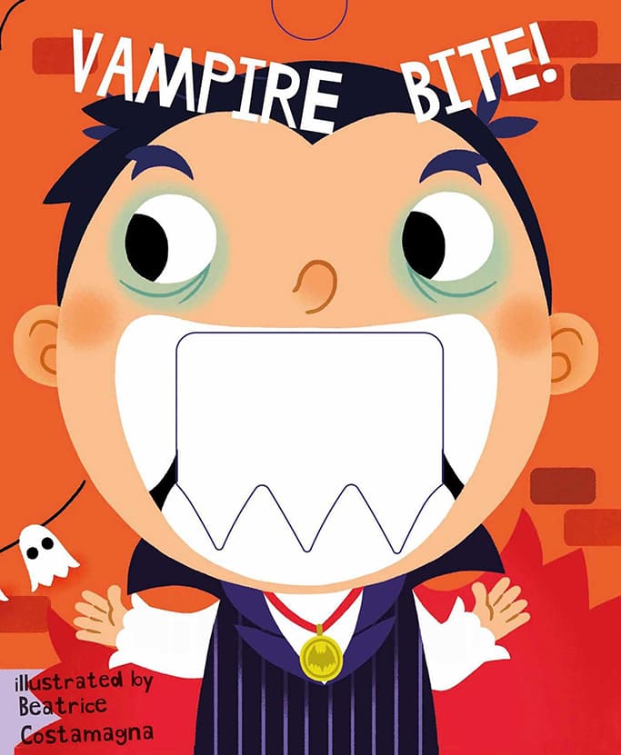 VampireBite-book为小朋友编程