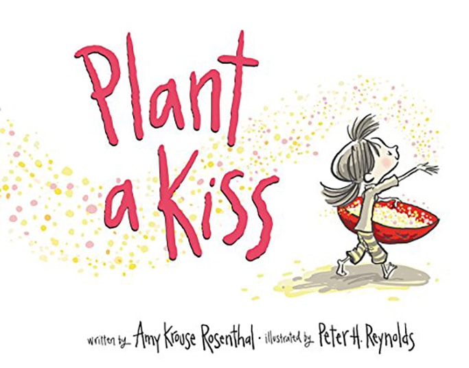 植物接吻书覆盖