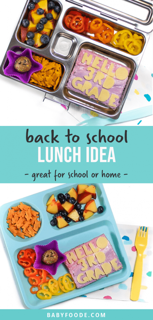 bob平台图片发布-回校午餐思想-对学校或家庭都很好bob平台图片学校便当盒 盘装儿童欢乐午餐