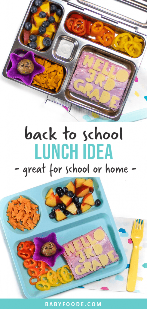 bob平台图片发布-回校午餐思想-对学校或家庭都很好bob平台图片学校便当盒 盘装儿童欢乐午餐