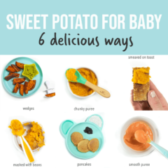 甜土豆宝宝-6美味方式图片传播 关于不同方式 将红薯编成婴儿菜