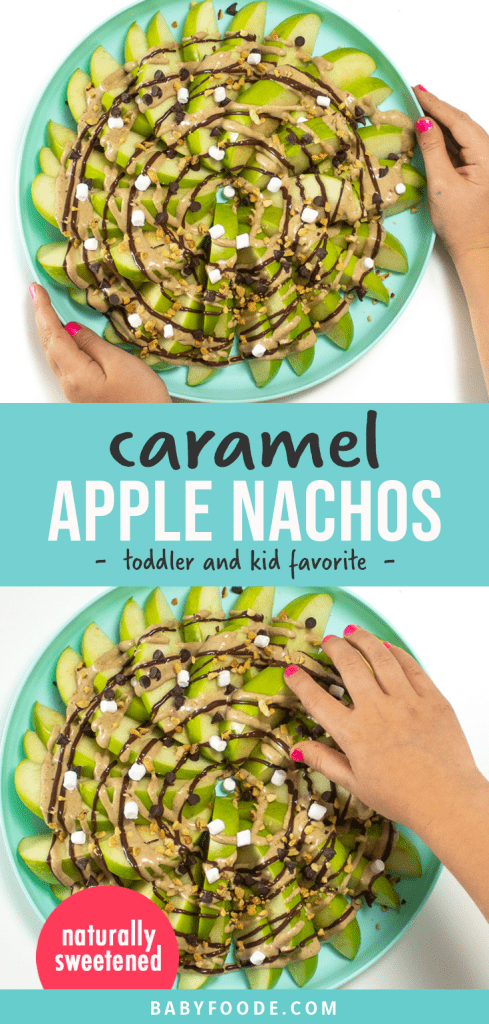 Post-carmel苹果nacos-dler和小朋友最喜爱图片小朋友手拿一盘健康苹果玉米片做点心