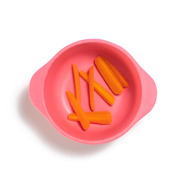 碗蒸萝卜