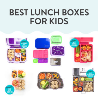 图形文章-儿童最佳便当盒图片多彩午餐盒面向学龄前儿童、学前儿童