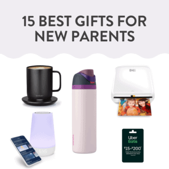 图形文章-15最佳礼物新父母图片传播面向新生婴儿父母的产品